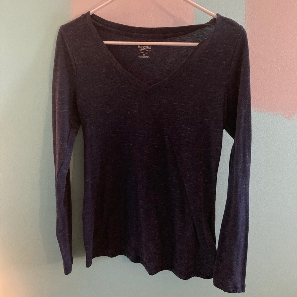 Long sleeve